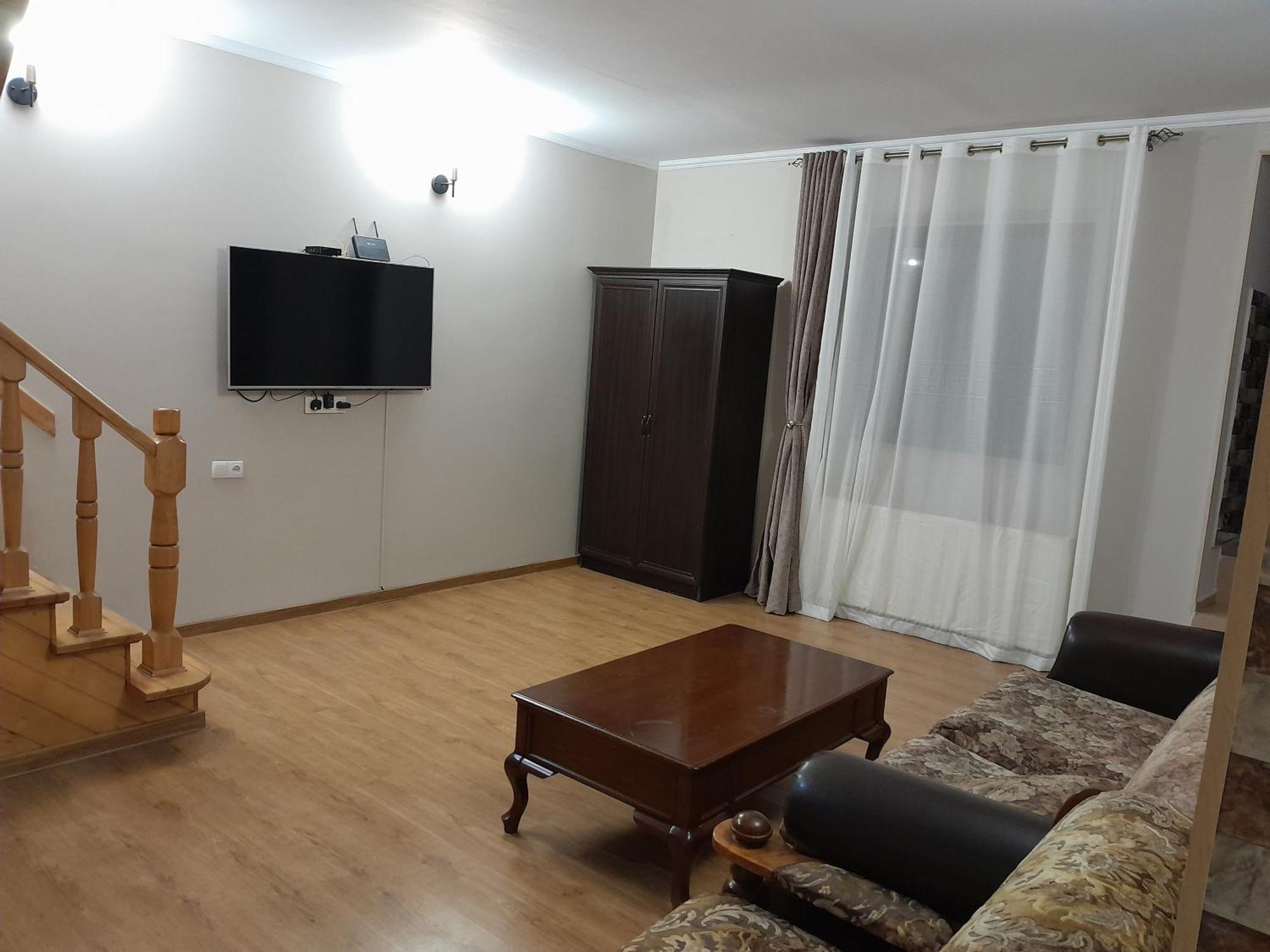 Holiday Home Bordžomi Pokoj fotografie